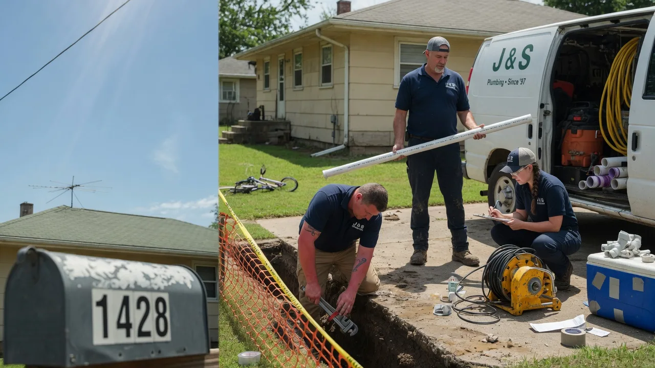 Sewer Line Repair in Luling, TX near me